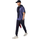 Champion Rib Cuff Navy Blue 220307 BS501 sötétkék nadrág