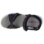 CMP Almaak Hiking Sandal W sötétkék szandál