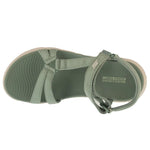 Skechers Go Walk Flex Sandal - Sublime 141451-SAGE Green 36 Cipő