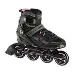 Nils Extreme Na9157 Black And Purple Size lila roller skates