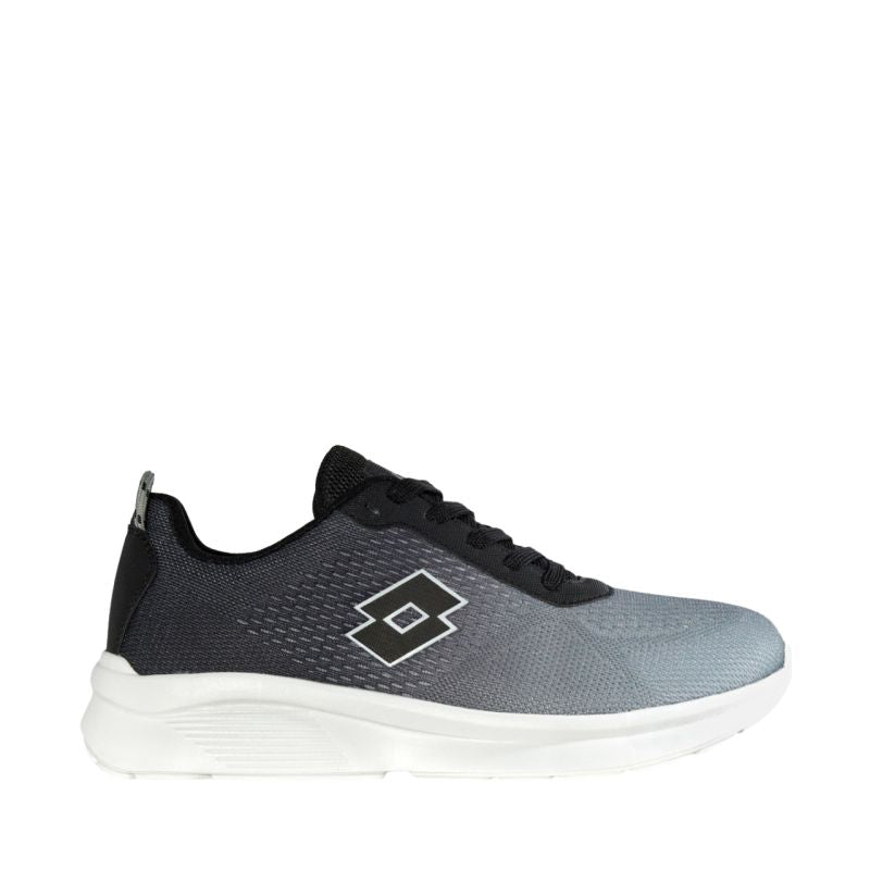 Lotto Relazio black and gray szürke cipő