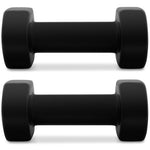 Spokey Vinyl dumbbells 2x4kg Shape SPK-943106 Edzőfelszerelés