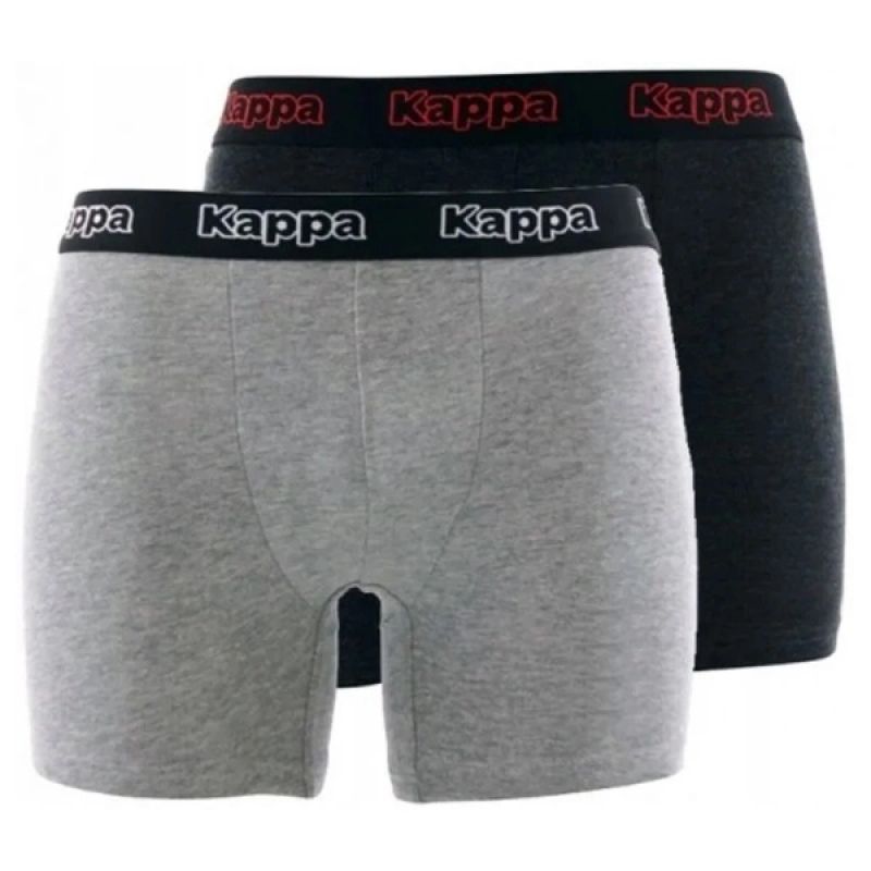 Kappa Boxer Shorts ADK szürke alsónemű 351K1JWADK