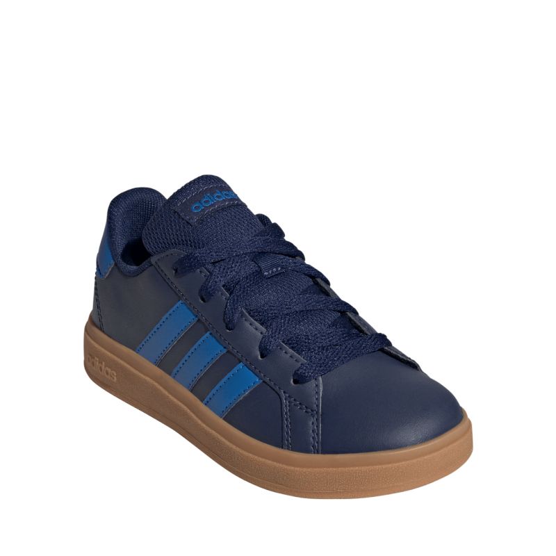 adidas Grand Court Lifestyle Tennis Lace-Up Jr JS4344 shoes Cipő