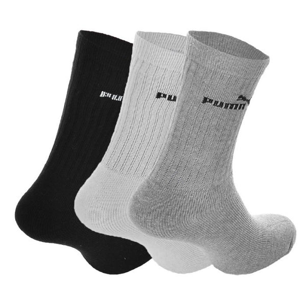 Puma long socks 3 colors 3 pairs 7308 325 Zokni