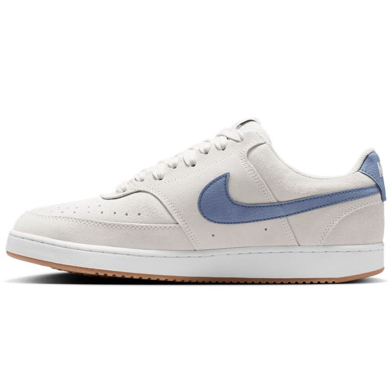 Nike Court Vision Low IR1832-002 fekete utcai cipő