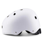 Wozinsky Lightweight BMX/Scooter Helmet S - White biały \ 48-52 cm korcsolya HT-38C-199816
