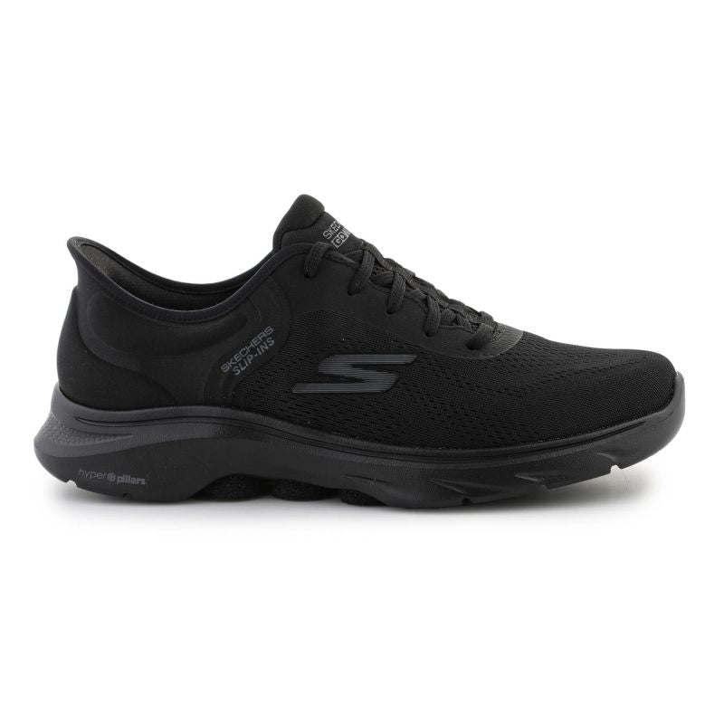 Skechers Go Walk 7-Valin M 216550-BBK shoes cipő