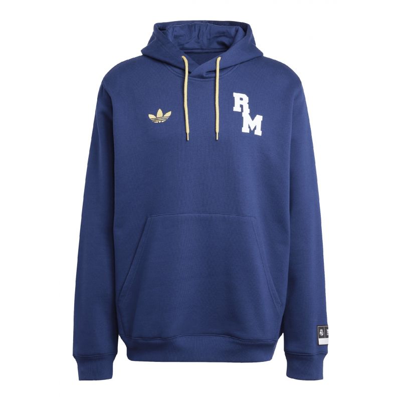 Adidas Real Madrid VRCT M JF2584 sweatshirt Pulóver