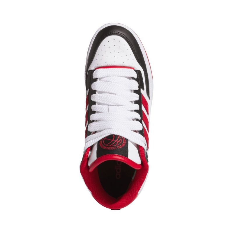 adidas Rapid Court Mid Jr JR3180 shoes Cipő