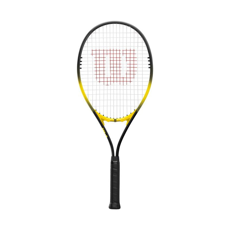 Wilson Energy XL TNS RKT 3 4 3/8 tennis racket black and yellow WR199310U3 sárga teniszütő