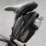 Wozinsky Bicycle Saddle 1.5L Black ( ) fekete táska 304004-63971