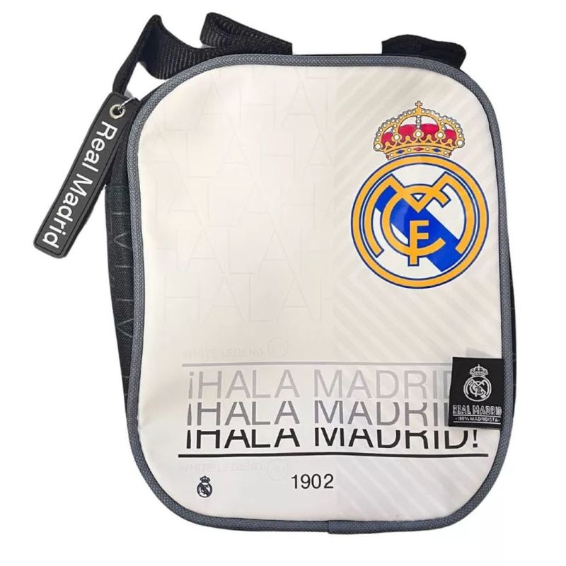 Real Madrid Hala Madrid Shoulder Bag