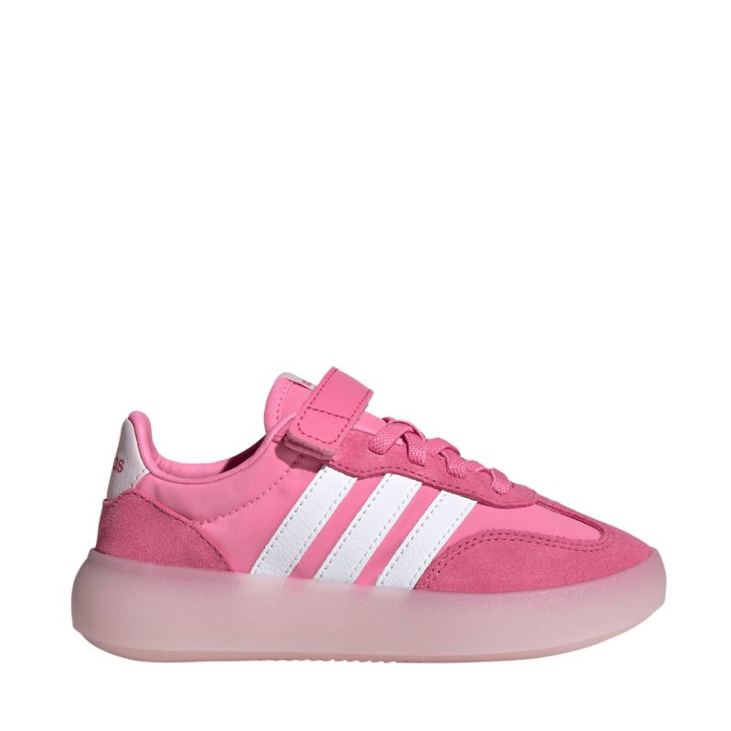 Adidas Barreda Decode EL C kids' rózsaszín cipő