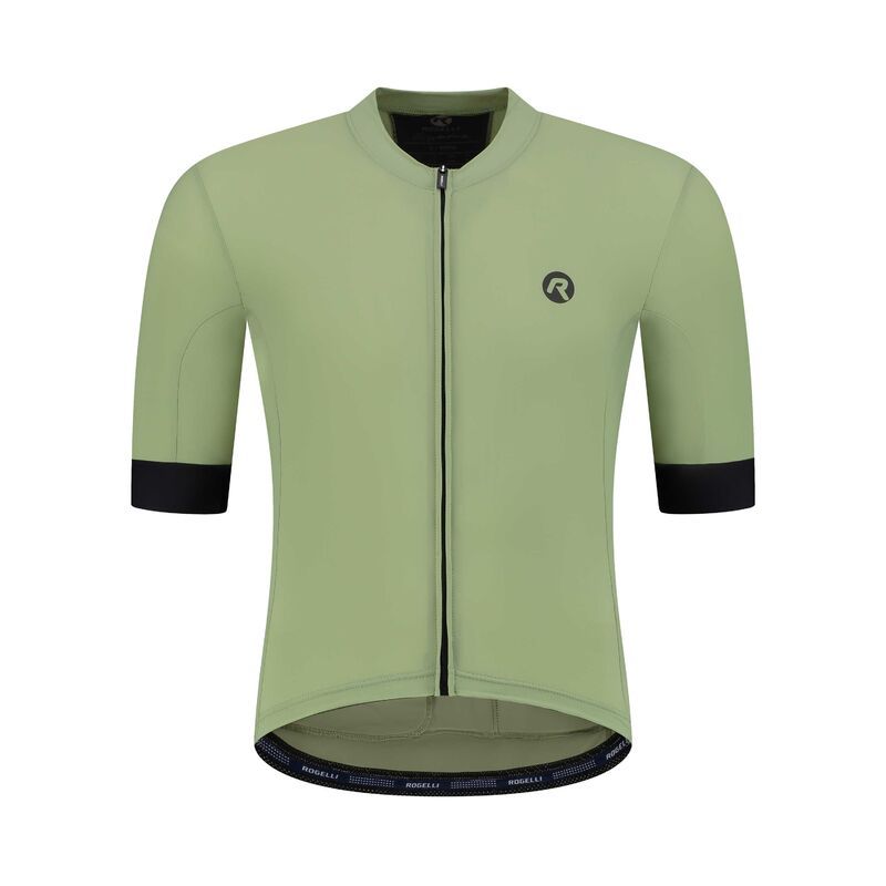 Rogelli SIGNATURE men's t-shirt zöld póló