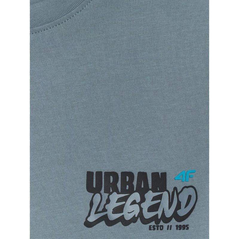 4F Boy's cotton T-shirt 158/164 ruházat 4FJRSS26TTSHM4175-46S