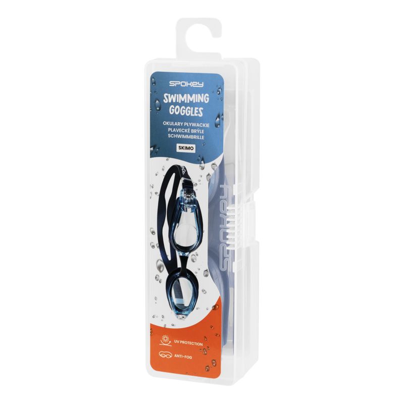 Spokey Skimo 927934 Swimming Goggles Úszás kiegészítő