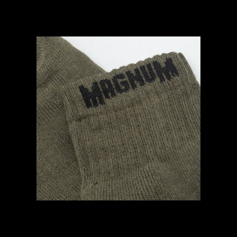 Magnum BASE PACK II ankle socks zokni