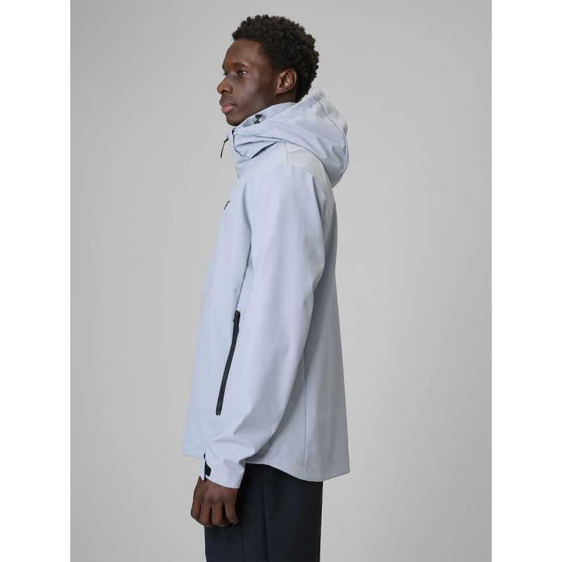 Men's windproof softshell with 5000 membrane 4F 4FWSS26TSOFM550-25S 3xl dzseki