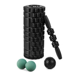 Spokey Massage roller with accessories Mixroll Set SPK-944203 Edzőfelszerelés