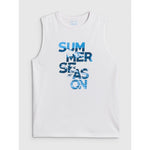 Men's sleeveless shirt 4F