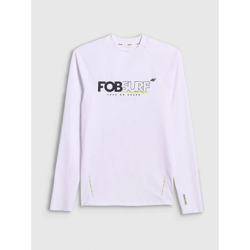 Longsleeve for swimming and water sports with UPF50+ filter men's 4F