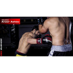 DBX Bushido 14oz Boxing Gloves - Ninja - Legacy Series kesztyű