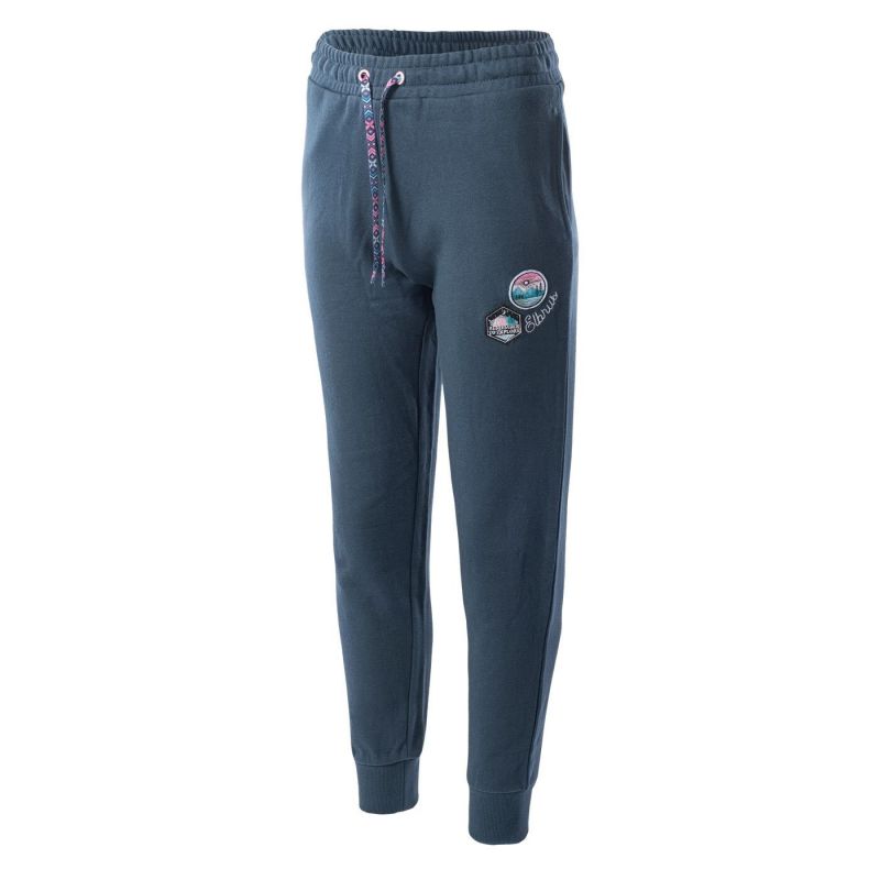 Elbrus Sogia WO'S W Sweatpants grafit nadrág