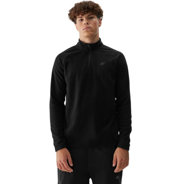 Fleece Sweatshirt 4f M 4fwaw24uflem044 21s