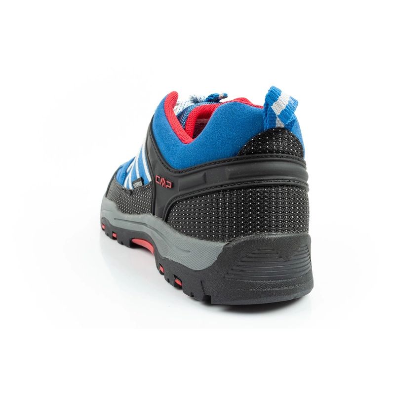 CMP Kids Rigel children's trekking waterproof durable blue kék cipő