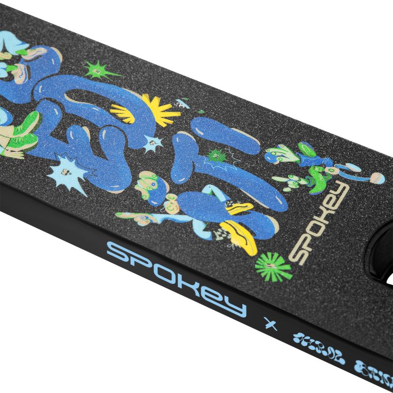 Spokey Homie SPK-944610 Stunt Scooter General