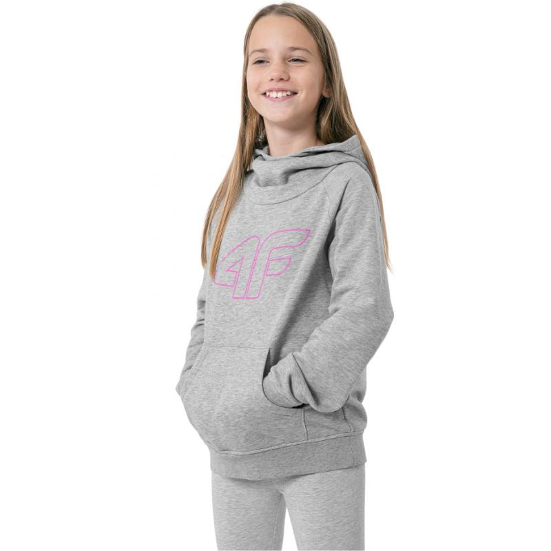 Sweatshirt 4f Jr Hjz22 Jbld002 25m
