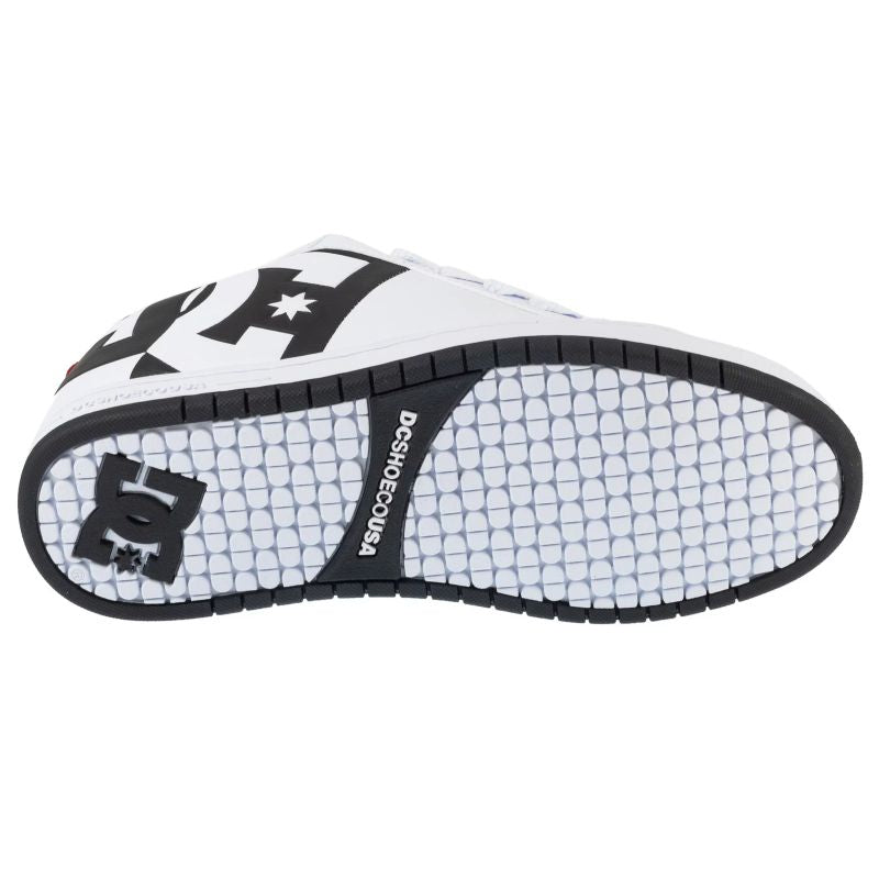 Dc Shoes Court Graffik SQ ADYS100442-WLK White 41 General