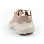 Skechers women's sports Bobs Squad Waves beige light fashionable bézs utcai cipő