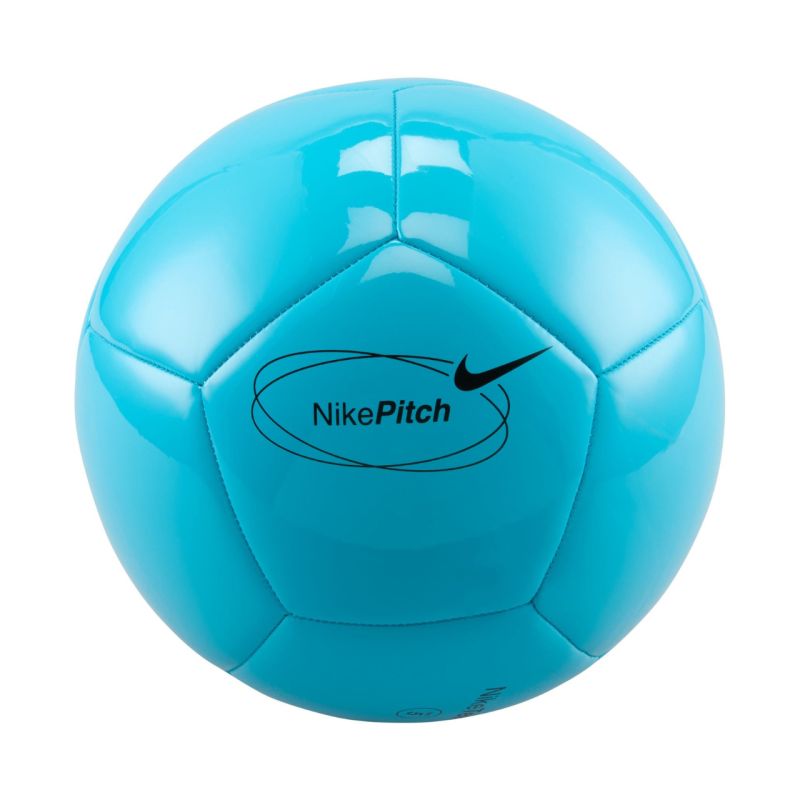 Nike Pitch Team 25 Blue Soccer Ball HV6337 420 Egyéb