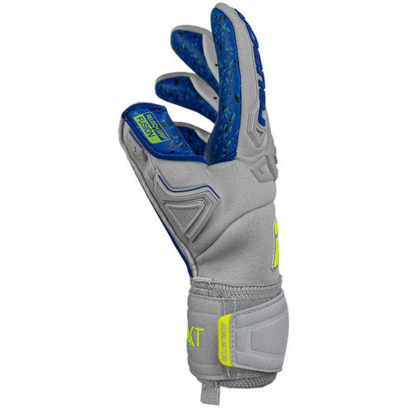 Reusch Goalkeeper gloves Attrakt Freegel Fusion Goaliator M 5270995 6006 Kesztyű