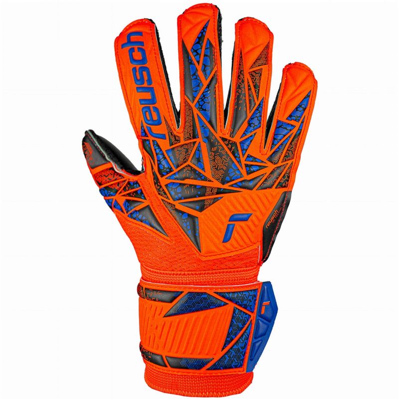 Reusch Attrakt Silver Junior Jr 5472215 2211 goalkeeper gloves Kesztyű