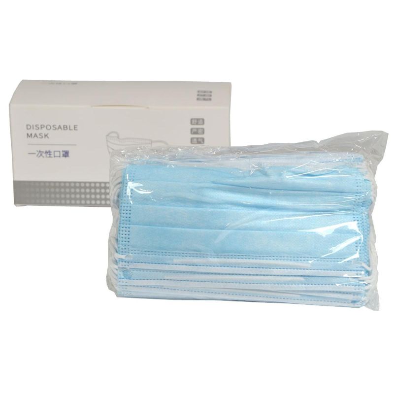 Enero Respiratory Protective Mask Set 50 Pcs medical accessories