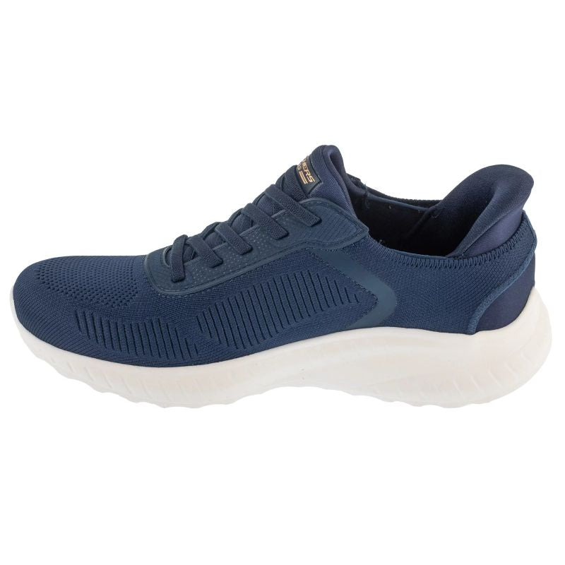 Skechers Slip-Ins: BOBS Sport Squad Chaos - Current Muse 117497-NVY Navy blue 36 Cipő