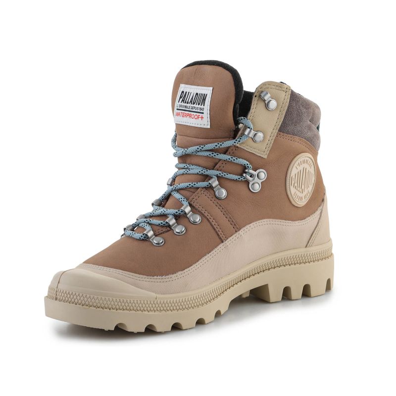 Palladium Pallabrousse Hkr Wp+ W 98840-254 Shoes Cipő