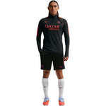 Nike Dri-FIT PSG fekete ruházat