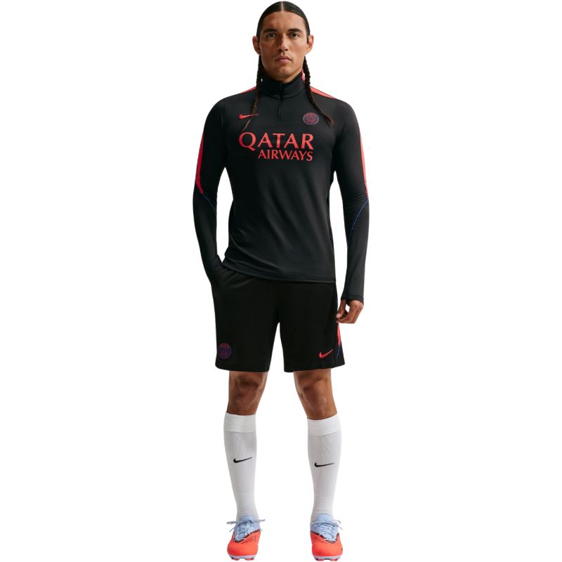 Nike Dri-FIT PSG fekete ruházat