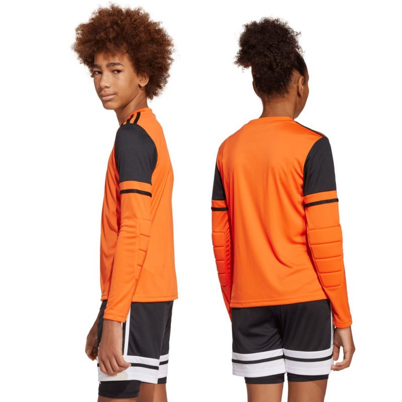 adidas Squadra 25 Long Sleeve Jr Goalkeeper Jersey JJ1941 Hosszú ujjú póló