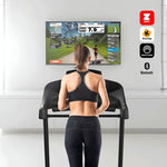 Bodytone elektromos futópad DT18+