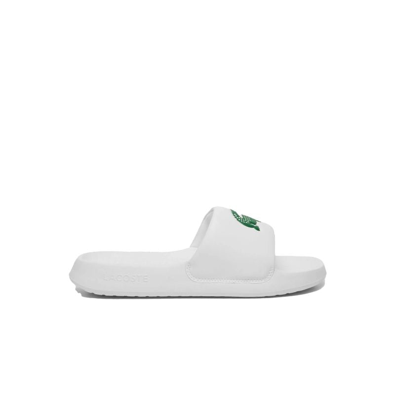 Lacoste SERVE SLIDE 1.0 125 1 CMA WHT/GRN ( )
