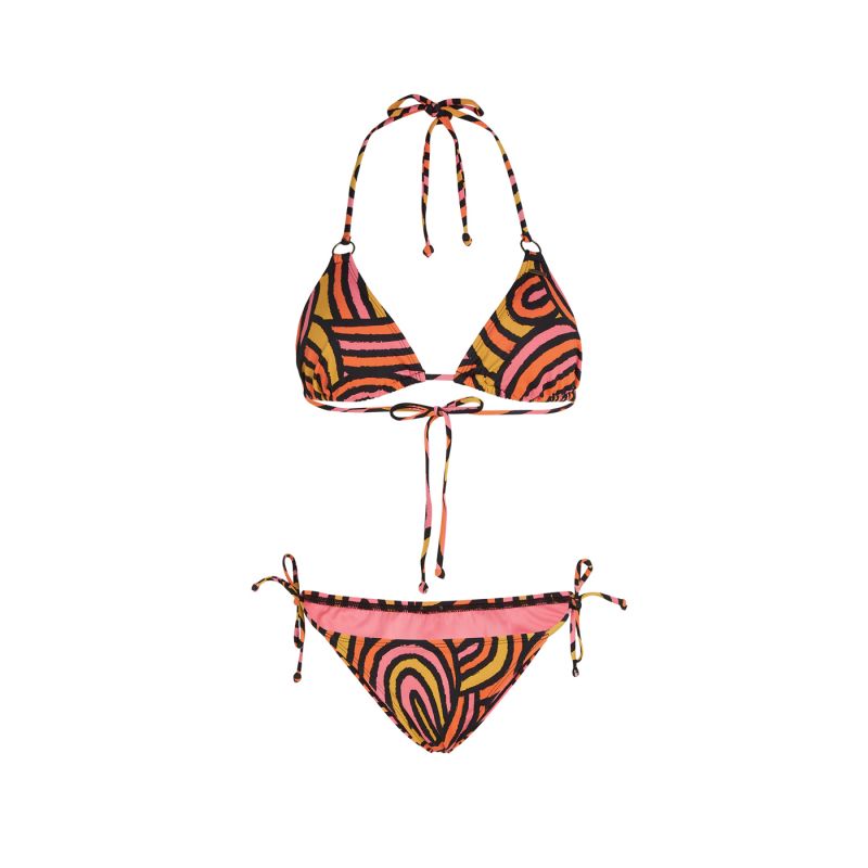 O'Neill Capri - Bondey Bikini Set W Swimsuit színes two-piece swimwear, swimwear