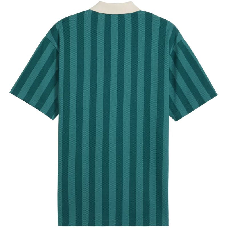 Puma Class Relaxed Pinnacle Men's T-Shirt Green 692069 zöld póló 69206941