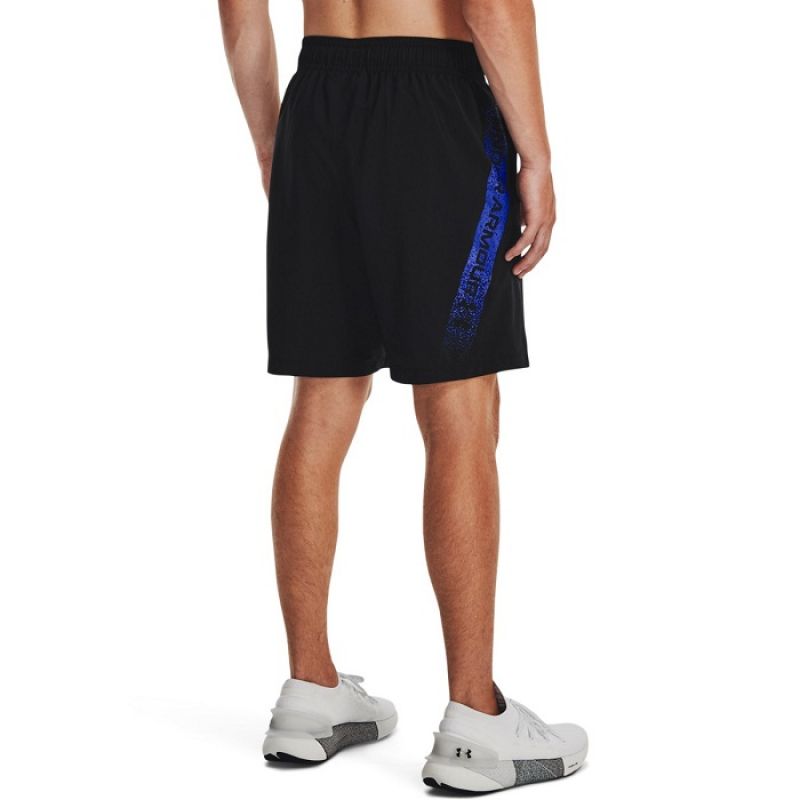 Under Armour Armor Woven Graphic Shorts M 1370388-003 Nadrág