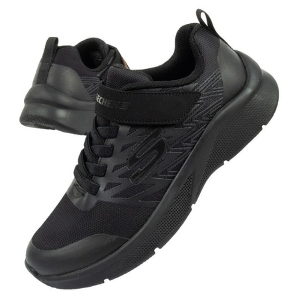 Skechers Texlor Jr 403770L/BBK Cipő