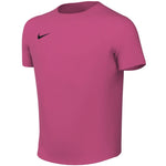 Nike Dri-Fit Park VIII Fuchsia Kids' T-Shirt HV8182 póló